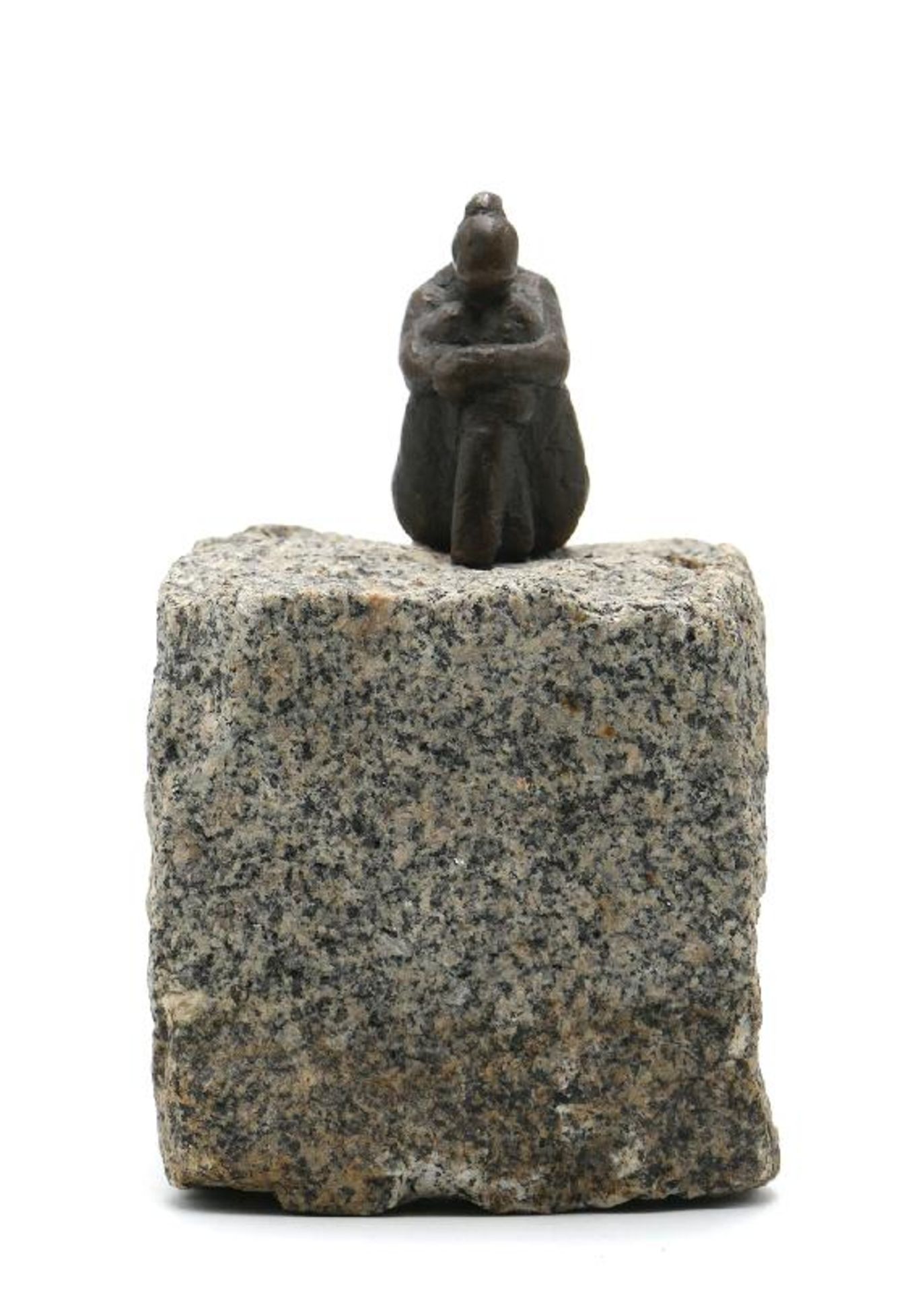 Kraißer, Susanne - Kleine Hockende - Bild 3 aus 8