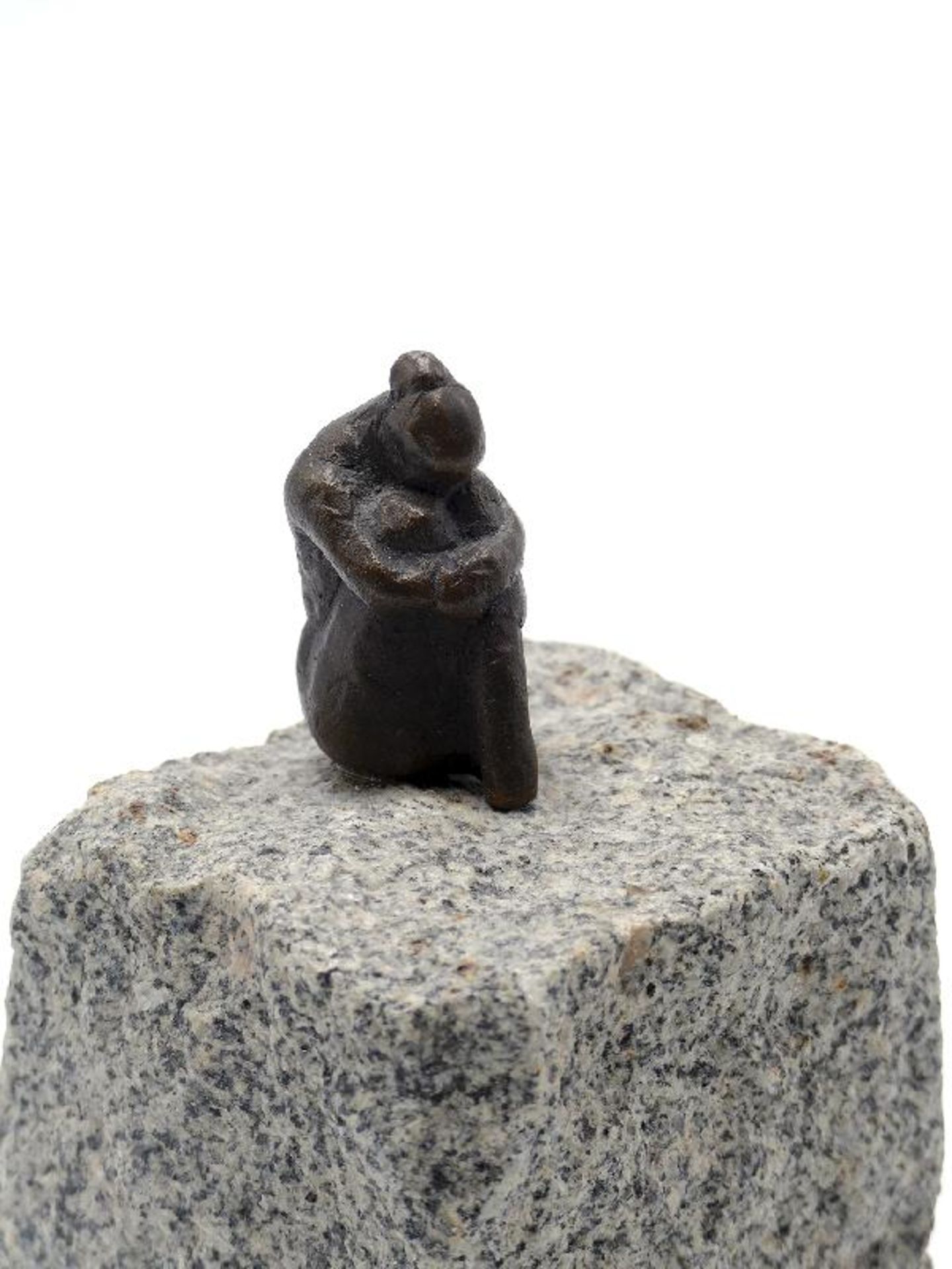 Kraißer, Susanne - Kleine Hockende - Bild 8 aus 8