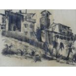 Kuhfuss, Paul - (Italienische Stadtansicht)