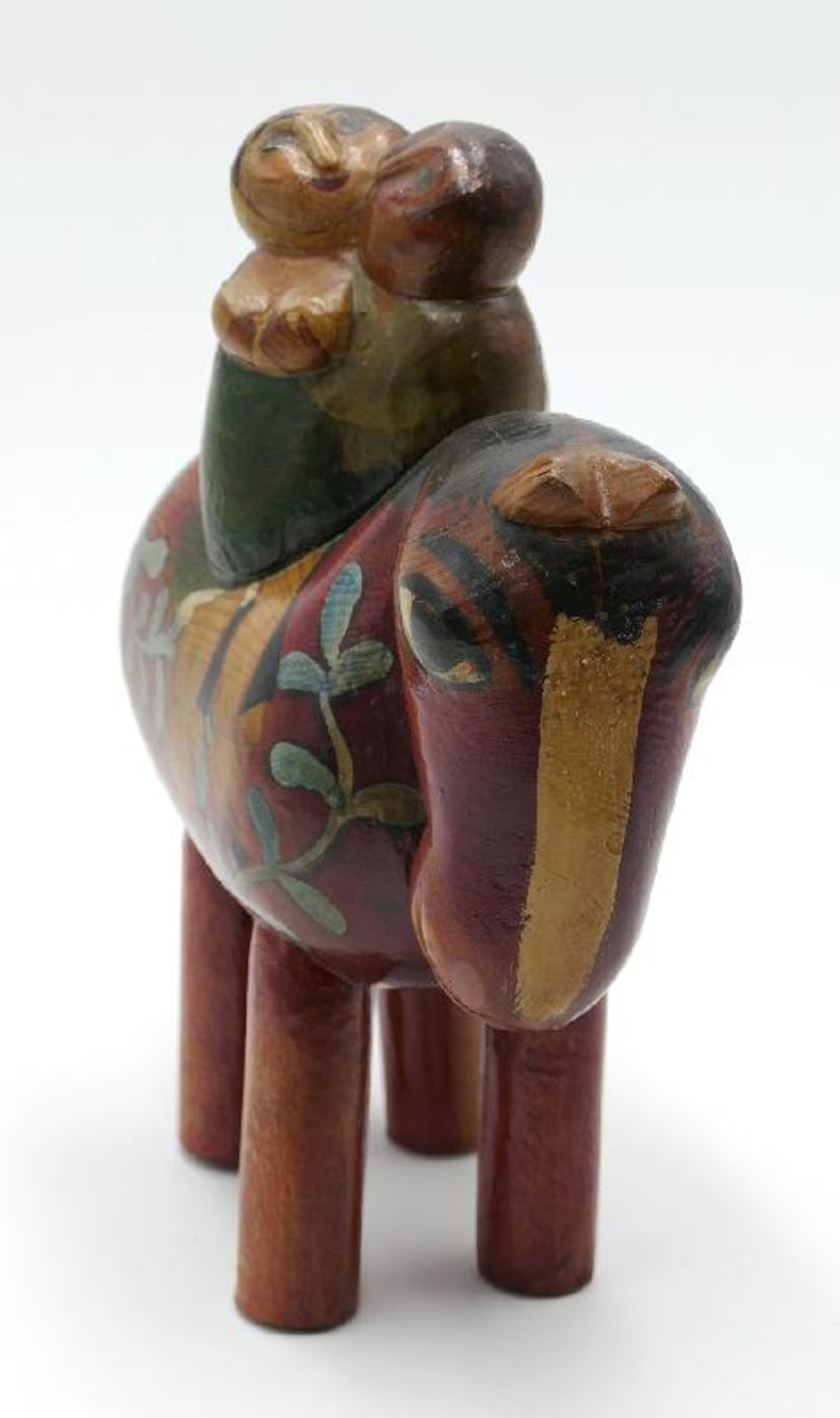 Sell, Lothar - Pferd mit Reiterpaar - Bild 5 aus 8