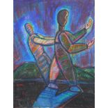 Quevedo, Nuria - zu: Legenda aurea