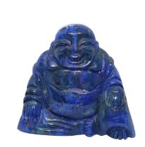 Buddha in lapis lazuli