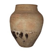 Large terracotta jar, Sicily 19th century
