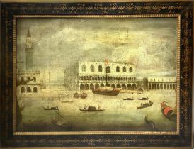 View of Piazza San Marco, Venice, 18th century