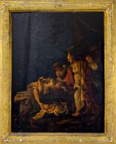 Finding of Moses, 18th century