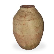 Terracotta jar