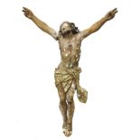 Wooden Christ, 18th century