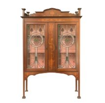 Liberty low display cabinet, Early 20th century