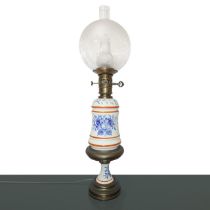 Oil lamp