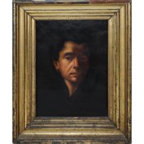 Portrait of a woman, nineteenth century