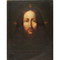 Face of Jesus, 17th century