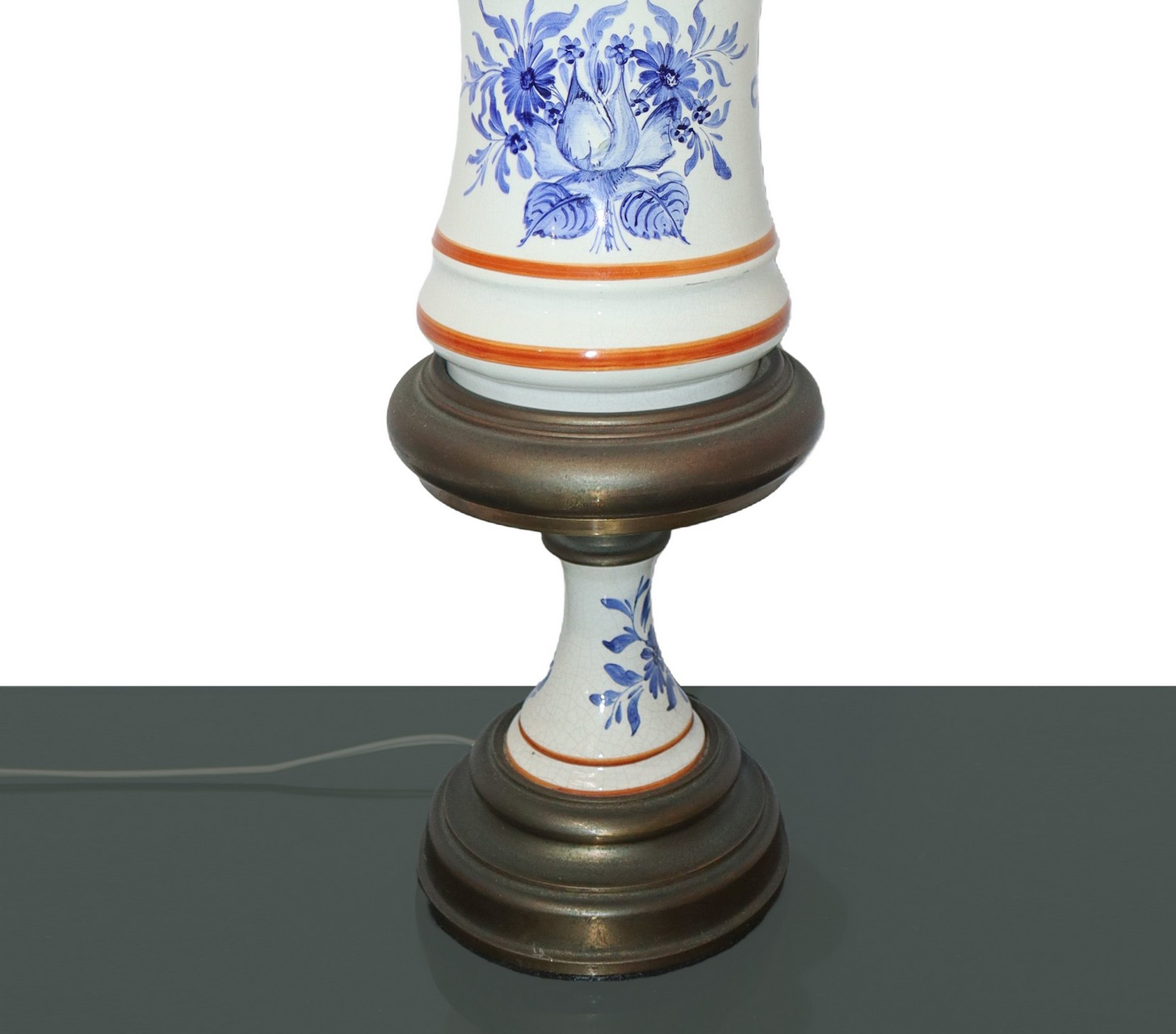 Oil lamp - Image 3 of 5