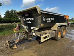 Unreserved Online Auction - The Assets of O Kinch Agricultural Contracting Limited in Liquidation