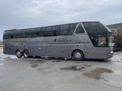 Unreserved Online Auction - Fleet of 3no. Bus & Coaches