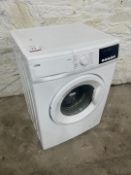 Logik L814WM20 Undercounter Domestic Washing Machine 220-240V, 600 x 540 x 870mm