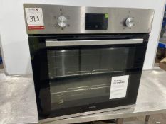 Lamona Lam3405 Integrated Oven 220-240V, 590 x 520 x 590mm Plug Not Included, NO VAT ON HAMMER