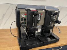 Spinal SP Jasmine 2GR2L Coffee Machine 230V, 600 x 490 x 460mm