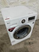 LG F1296TDA Undercounter Domestic Fully Automatic Washing Machine 220-240V, 590 x 580 x 870mm