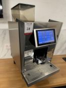 Thermoplan 33-CTM Automatic Coffee Machine 220-240V, 350 x 600 x 750mm, Please Note Damage To
