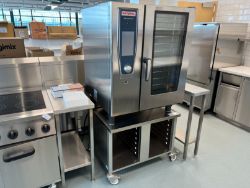 Unreserved Online Auction - Large Scale Commercial Catering Equipment & Restaurant Furniture