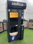 Coffetek STEP Hot Drink Vending Machine 230V, Complete With Stand 900 x 800 x 2150mm