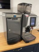 Egro One T TOPMXP 1P Bean To Cup Coffee Machine 230V, 290 x 600 x 700mm, Complete With Egro MAEA12-