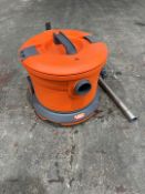 VAX VCC-10C Commercial Vacuum Cleaner 220-240V, Parts Missing From Lot