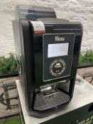 Evoca ESB4SR Venna Bean To Cup Coffee Machine, Complete With The Coffee Boss Stand, 800 x 600 x