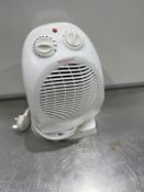 Challenge FH-188SAT Counter Top Fan Heater 230-240V