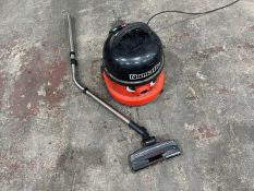 Numatic NRV200-22 Vacuum Cleaner 220-240V, Hose Missing From Lot