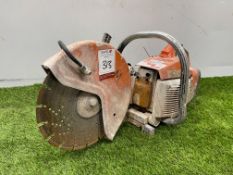 Stihl TS 400 Petrol Disc Cutter