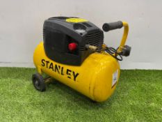 Stanley 24Lt Air Compressor 240v