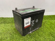 Platinum S685L 12v Battery, Please Note: Item Used
