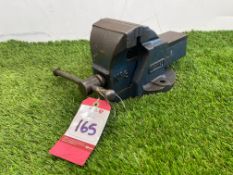 Record No3 Bench Vice, Please Note: No VAT on Hammer Price