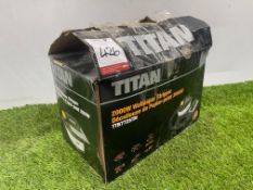 Titan TTB772STM Wallpaper Stripper 240v