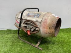Andrews Portable Gas Heater 110v