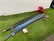 Drain Rod Kit as Lotted