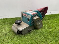 Makita Electric Belt Sander 240v