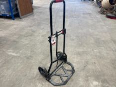 Light Weight Foldable Stack Cart, Please Note: No VAT on Hammer Price