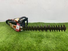 Stihl HS 61 Petrol Hedge Trimmer, Please Note: Spares & Repairs, No VAT on Hammer Price