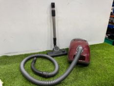Miele SGEF3 Compact C3 Cat & Dog Powerline Vacuum Cleaner 230v