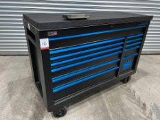 Mac Tools Mobile Tool Chest with Contents 1400 x 560 x 1040mm,