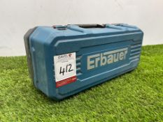 Erbauer EBJ860 Biscuit Jointer 240v