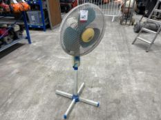 Super Deluxe Pedestal Fan 240v