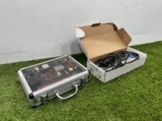 EA-2000 /ESD Electric Screwdriver & Duratool Combi tool Kit