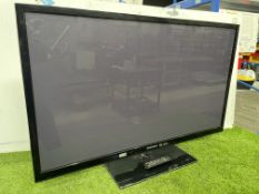 Samsung 51" PS51E490B1K Plasma Display Tv