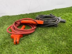 Heavy Duty Jump Cables