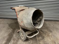 Belle MINI150, 240v, Cement Mixer Complete With Legs