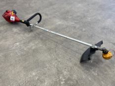 Homelite HBC26SJ Petrol Strimmer, Please Note: No VAT on Hammer Price