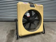 Ziehl-Abegg B50 Warehouse Fan, 230v